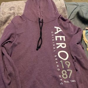 Aeropostale lightweight hoodie